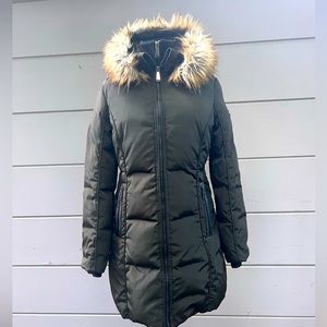BRAND NEW!! Gorgeous MICHAEL by MICHAEL KORS Puffer Coat, Size S